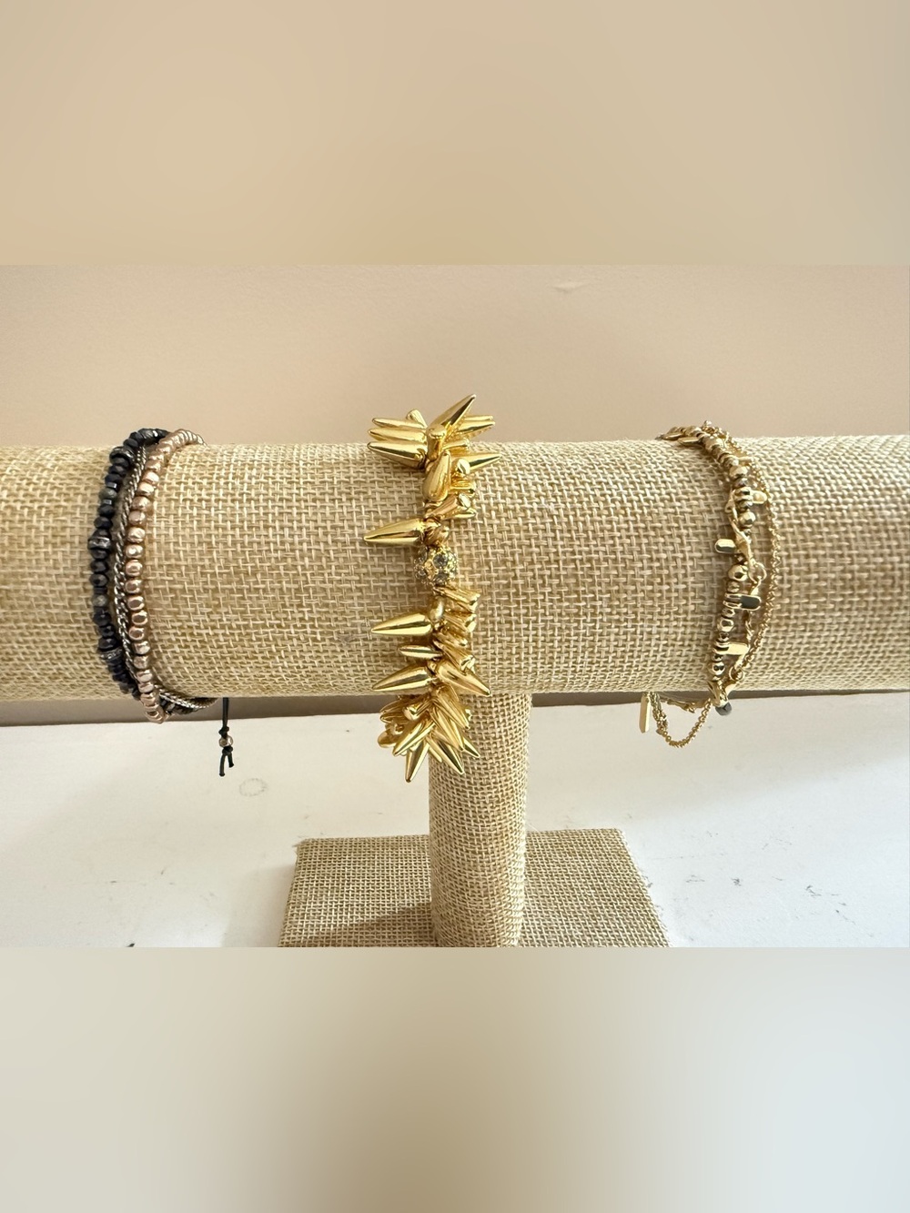 Stella & Dot Set of 3 Bracelets